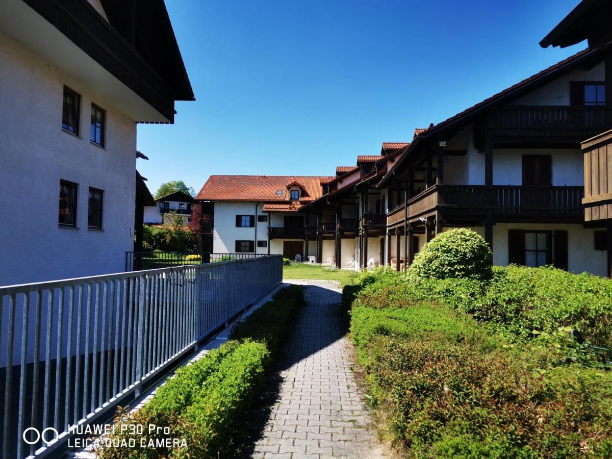 Aparthotel Chrysantihof - Bayerische Wald-Weber Zwiesel Kültér fotó