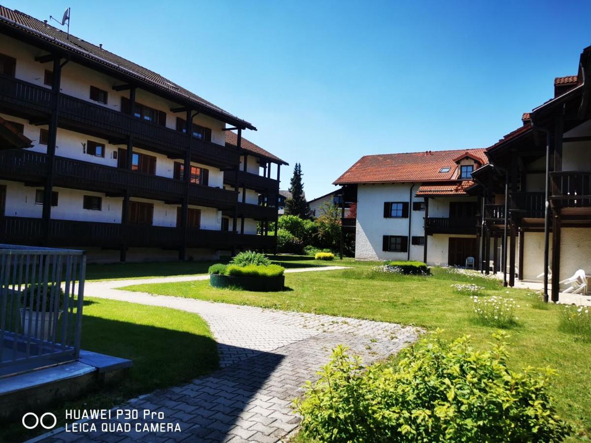 Aparthotel Chrysantihof - Bayerische Wald-Weber Zwiesel Kültér fotó