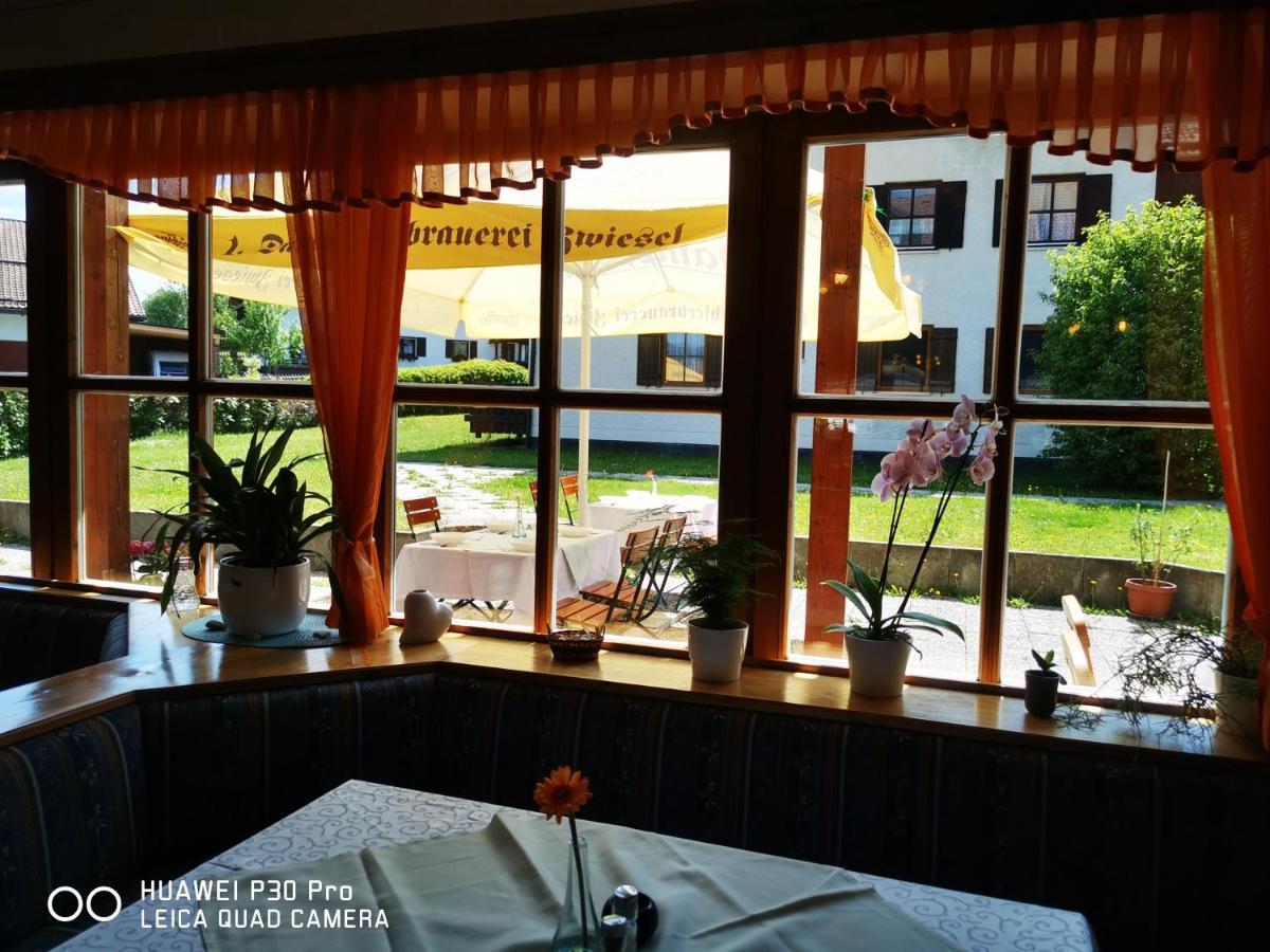 Aparthotel Chrysantihof - Bayerische Wald-Weber Zwiesel Kültér fotó