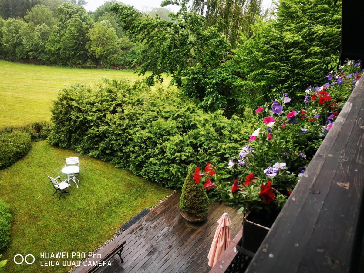 Aparthotel Chrysantihof - Bayerische Wald-Weber Zwiesel Kültér fotó