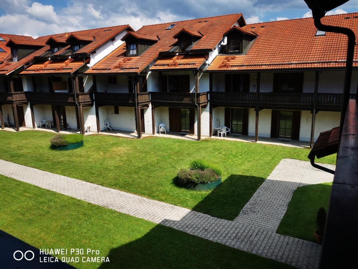 Aparthotel Chrysantihof - Bayerische Wald-Weber Zwiesel Kültér fotó