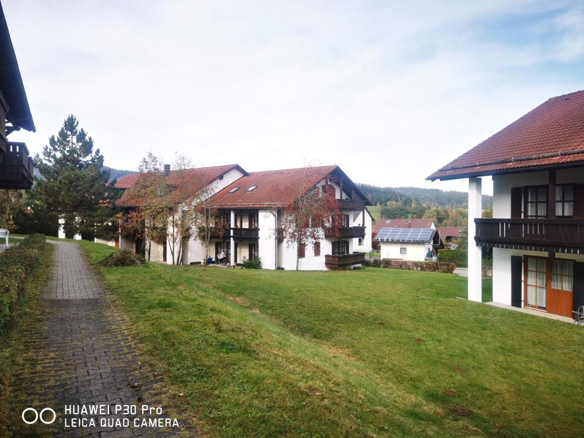 Aparthotel Chrysantihof - Bayerische Wald-Weber Zwiesel Kültér fotó