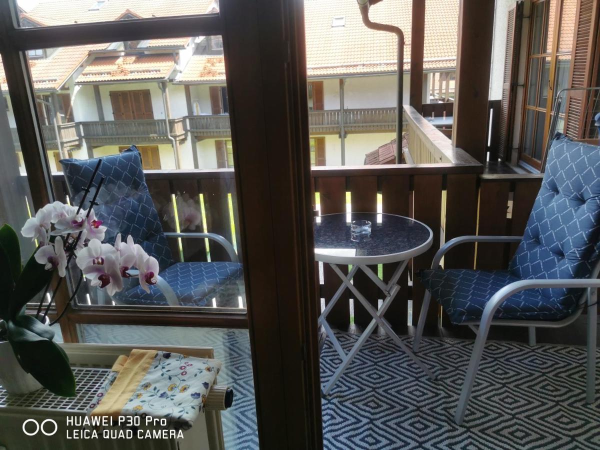 Aparthotel Chrysantihof - Bayerische Wald-Weber Zwiesel Kültér fotó