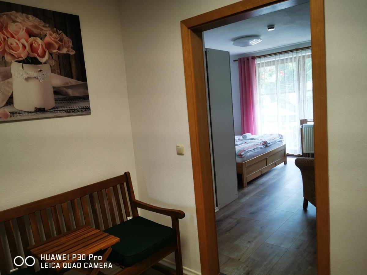 Aparthotel Chrysantihof - Bayerische Wald-Weber Zwiesel Kültér fotó