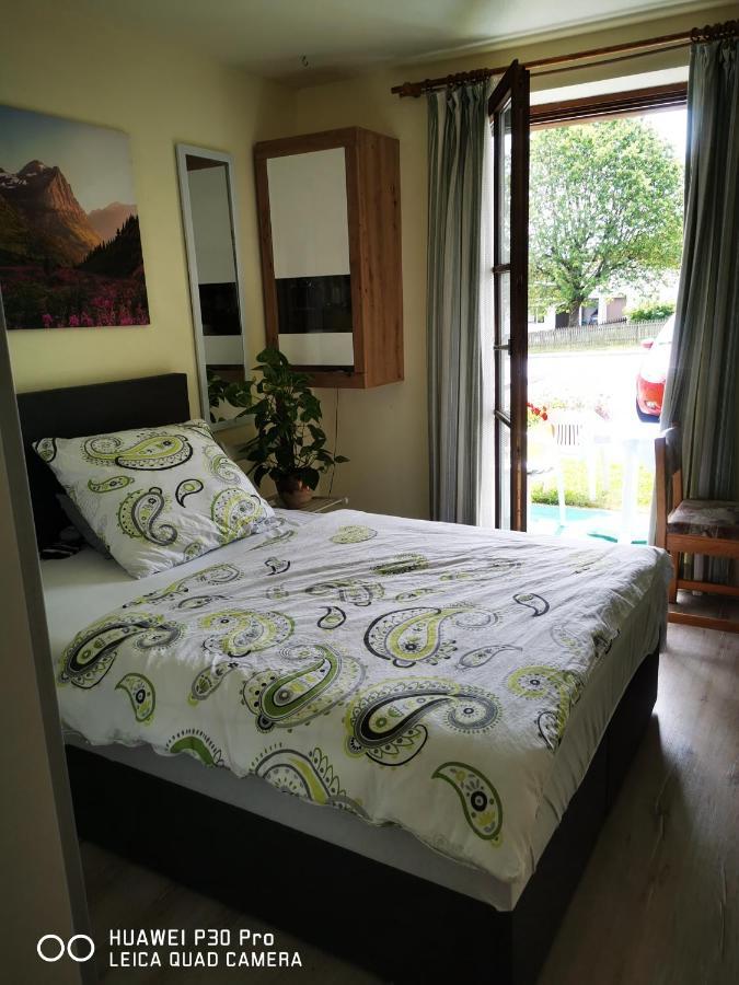 Aparthotel Chrysantihof - Bayerische Wald-Weber Zwiesel Kültér fotó