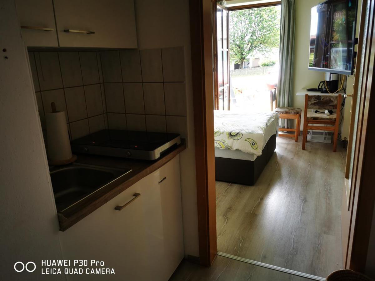 Aparthotel Chrysantihof - Bayerische Wald-Weber Zwiesel Kültér fotó
